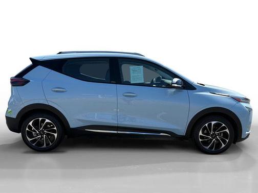 2022 Chevrolet Bolt EUV Premier