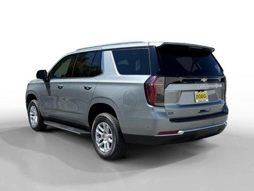 2025 Chevrolet Tahoe LS