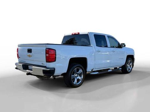 2017 Chevrolet Silverado 1500 1LT