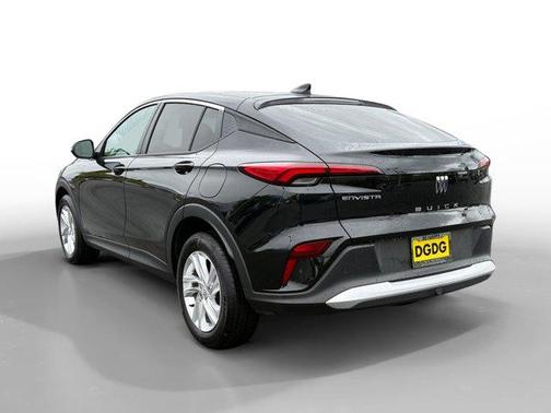 Ebony Twilight Metallic 2025 Buick Envista Preferred