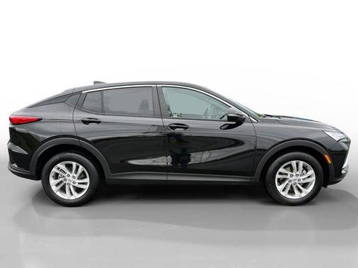 Ebony Twilight Metallic 2025 Buick Envista Preferred