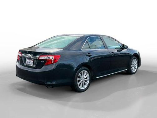 2012 Toyota Camry XLE