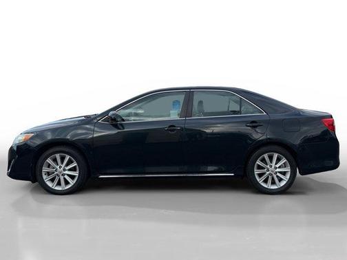 2012 Toyota Camry XLE