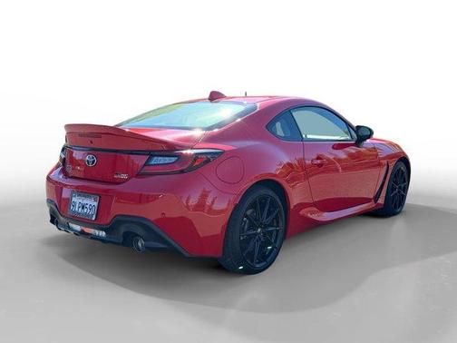 2024 Toyota GR86 Premium