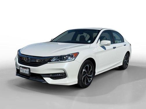 2017 Honda Accord EX