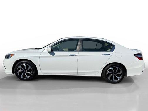 2017 Honda Accord EX