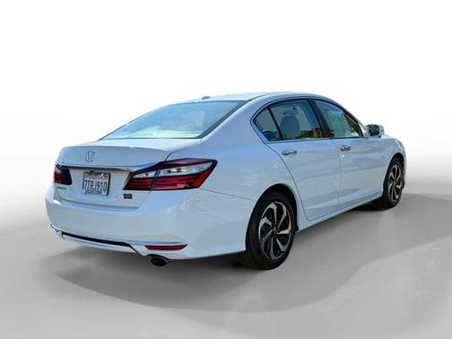 2017 Honda Accord EX
