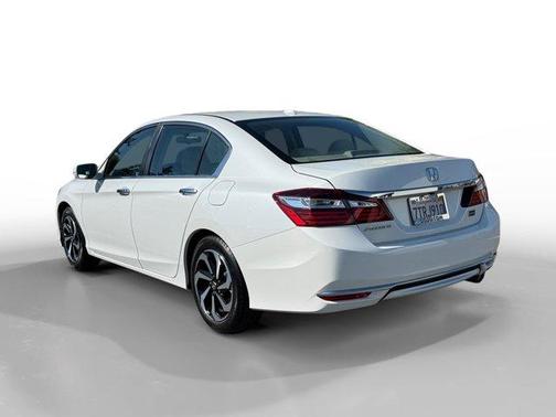 2017 Honda Accord EX