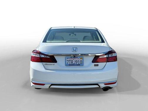 2017 Honda Accord EX