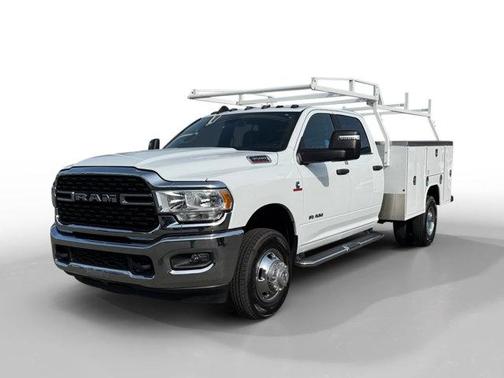 2023 RAM 3500 Big Horn