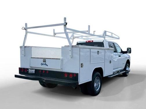 2023 RAM 3500 Big Horn