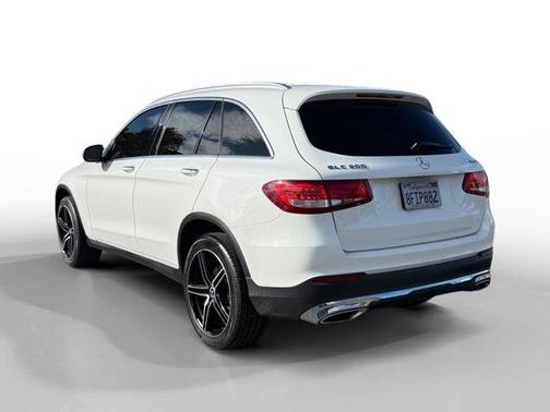 2019 Mercedes-Benz GLC 300 Base 4MATIC