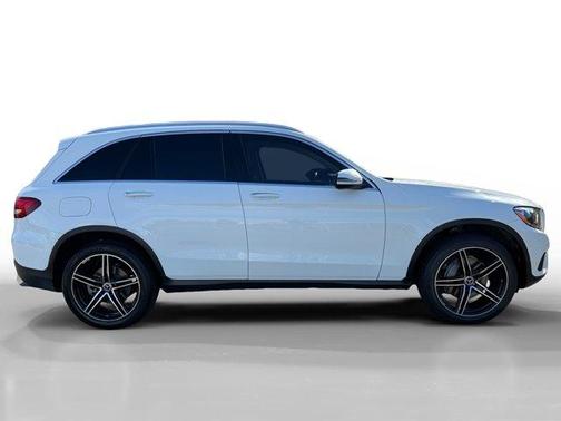 2019 Mercedes-Benz GLC 300 Base 4MATIC