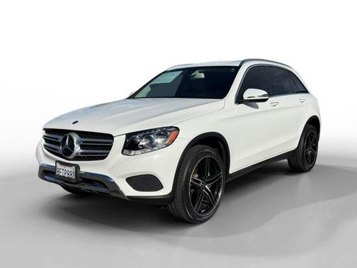 2019 Mercedes-Benz GLC 300 Base 4MATIC