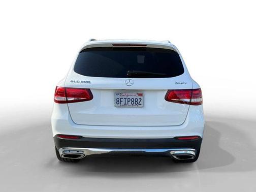 2019 Mercedes-Benz GLC 300 Base 4MATIC