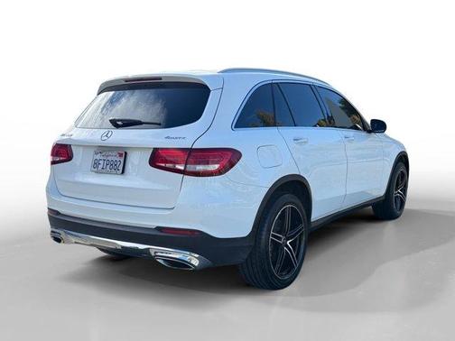 2019 Mercedes-Benz GLC 300 Base 4MATIC