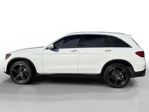 2019 Mercedes-Benz GLC 300 Base 4MATIC