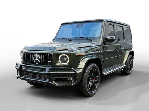 2022 Mercedes-Benz AMG G 63 4MATIC
