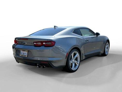 2021 Chevrolet Camaro LT1