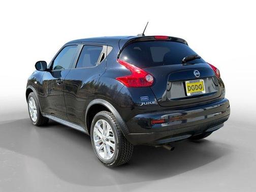 2012 Nissan Juke SV