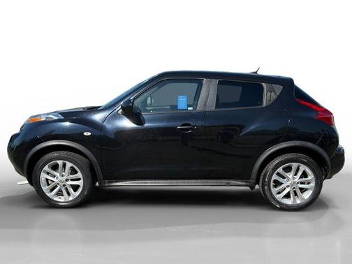 2012 Nissan Juke SV
