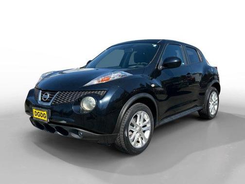 2012 Nissan Juke SV