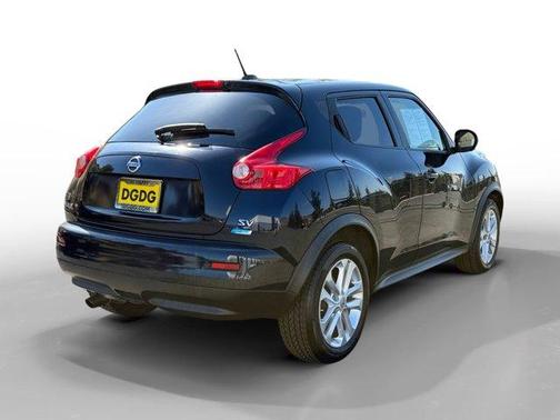 2012 Nissan Juke SV