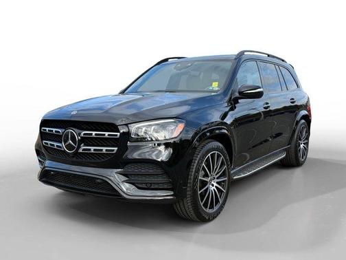 2022 Mercedes-Benz GLS 450 4MATIC