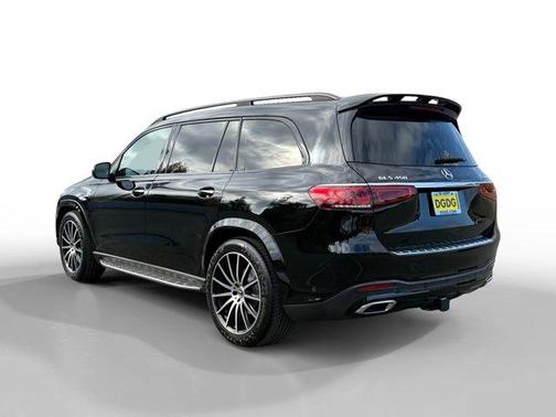 2022 Mercedes-Benz GLS 450 4MATIC