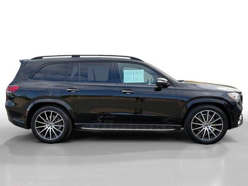 2022 Mercedes-Benz GLS 450 4MATIC