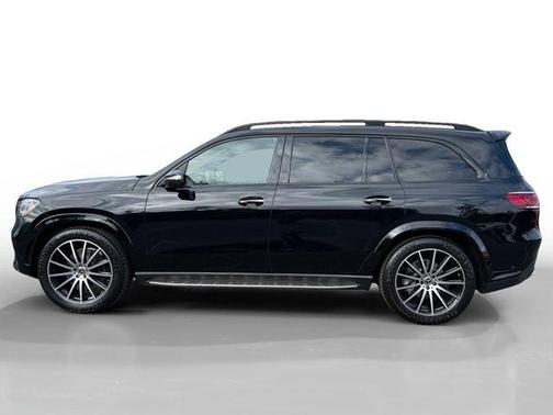 2022 Mercedes-Benz GLS 450 4MATIC