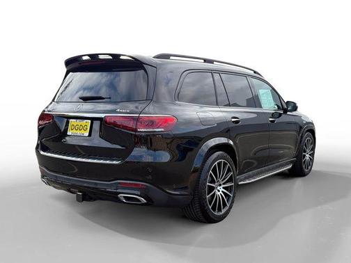 2022 Mercedes-Benz GLS 450 4MATIC