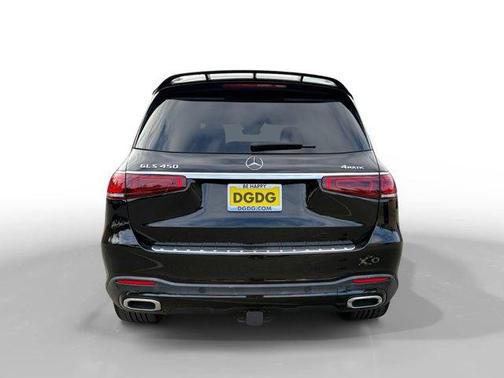 2022 Mercedes-Benz GLS 450 4MATIC