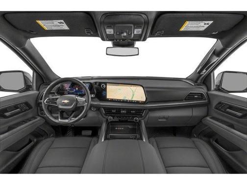 Black 2026 Chevrolet Suburban Premier