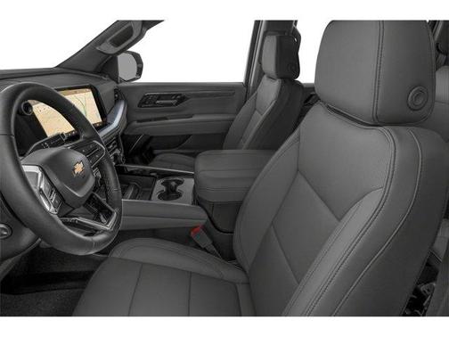 Black 2026 Chevrolet Suburban Premier