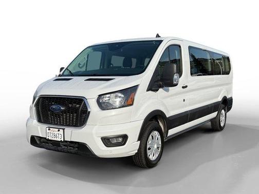 2023 Ford Transit-350 XLT