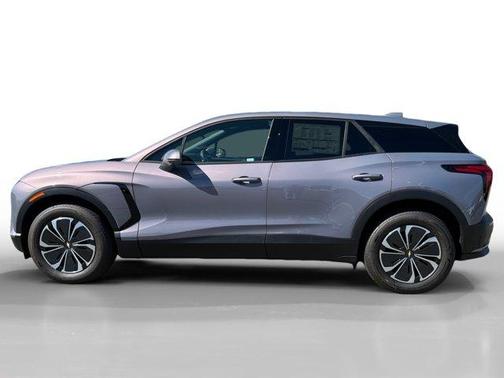 Galaxy Gray Metallic 2026 Chevrolet Blazer EV LT