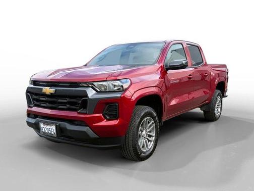 2025 Chevrolet Colorado LT