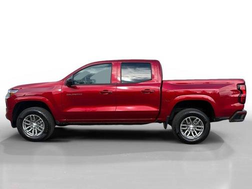 2025 Chevrolet Colorado LT