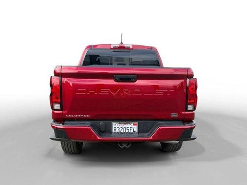 2025 Chevrolet Colorado LT