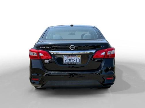 2016 Nissan Sentra SV