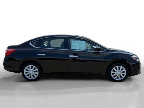 2016 Nissan Sentra SV
