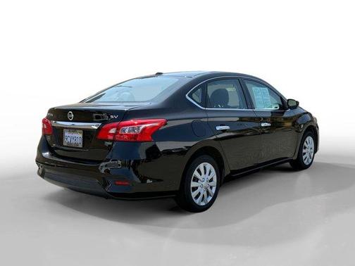 2016 Nissan Sentra SV