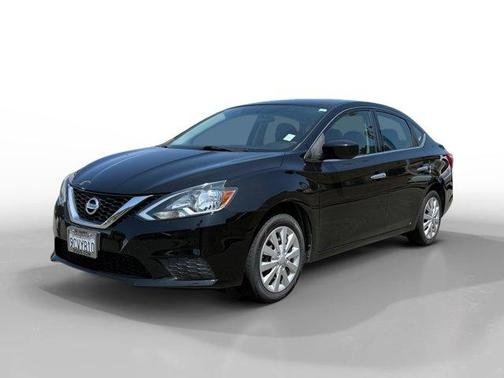 2016 Nissan Sentra SV