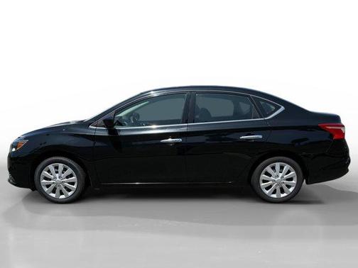 2016 Nissan Sentra SV