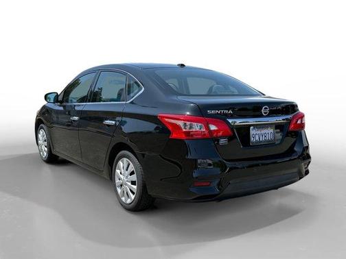 2016 Nissan Sentra SV