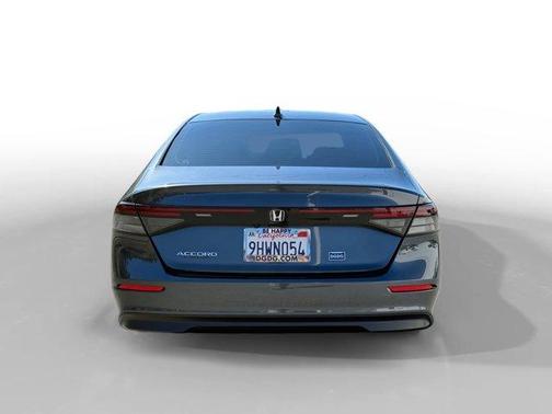 2023 Honda Accord LX