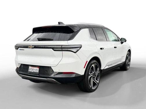 2025 Chevrolet Equinox EV LT 2