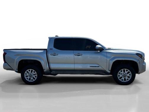 Celestial Silver Metallic 2024 Toyota Tacoma SR5