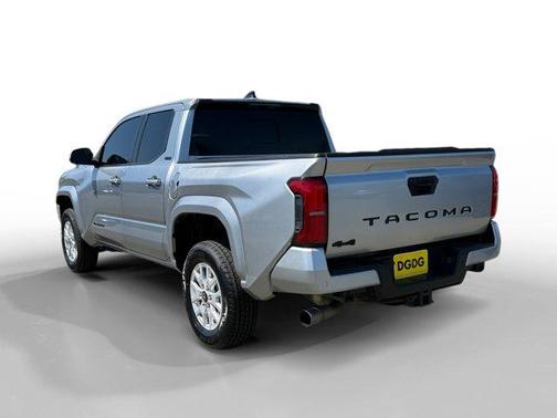 Celestial Silver Metallic 2024 Toyota Tacoma SR5